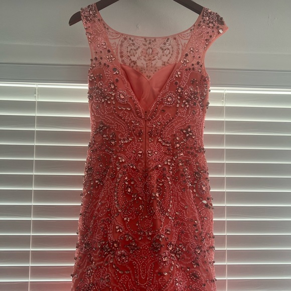 Sherri Hill Mermaid Dress - Picture 4 of 4